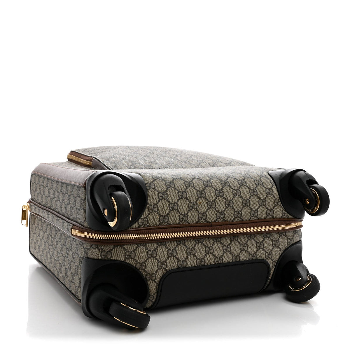 Small Calfskin Handbag - Black