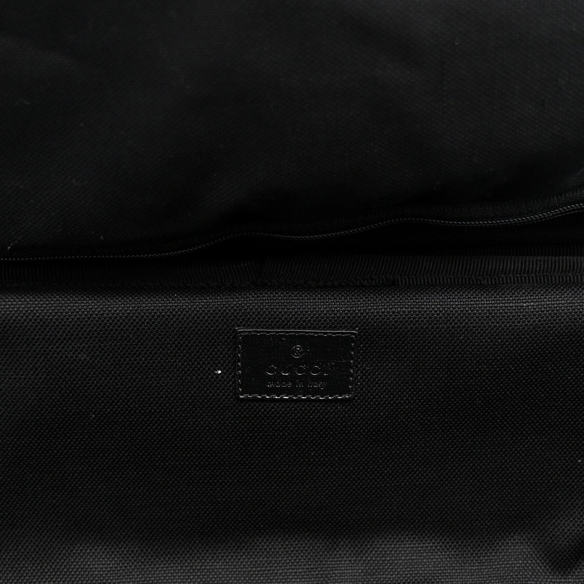 Small Calfskin Handbag - Black