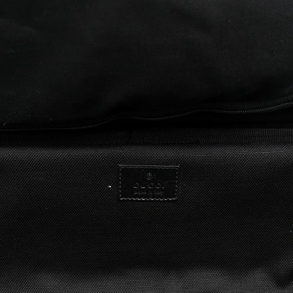 Small Calfskin Handbag - Black