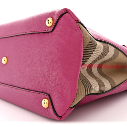 Medium Calfskin Tote Bag
