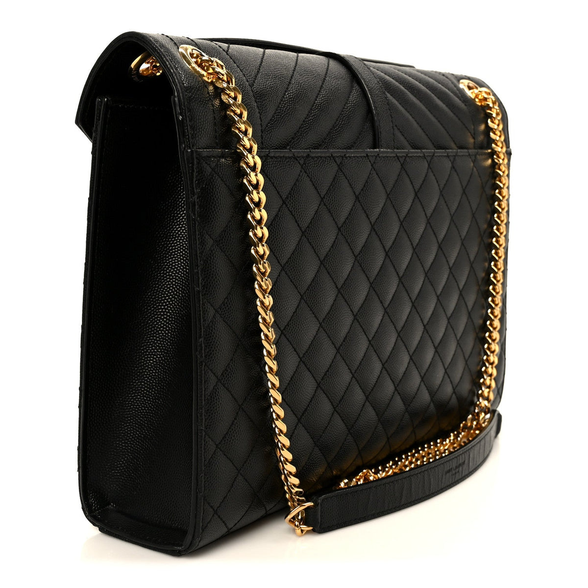 Large Satchel Bag - Red
