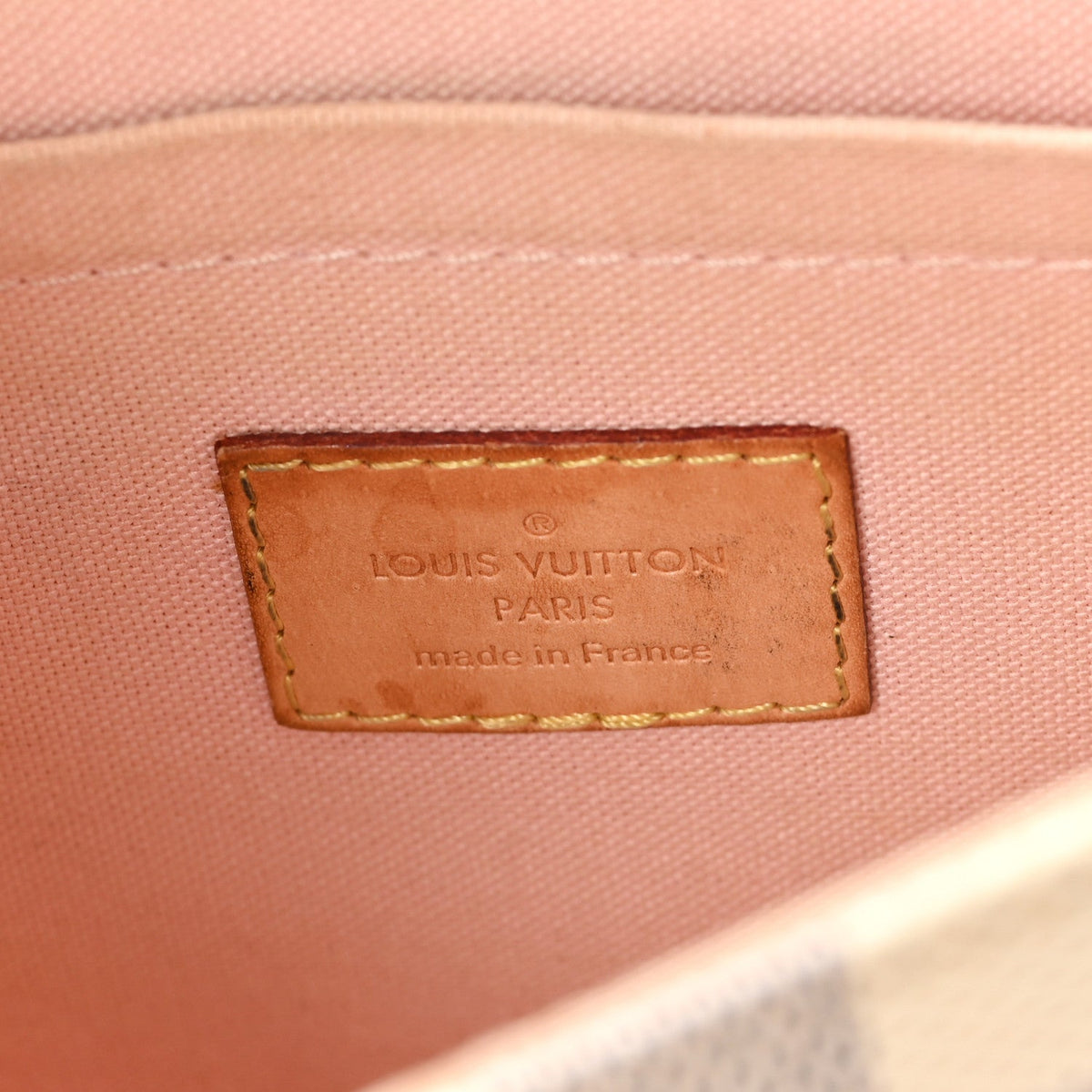 Damier Azur Croisette Handbag
