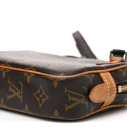 Monogram Pochette Marly Bandouliere Handbag