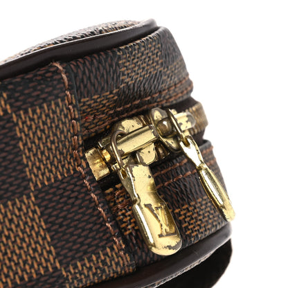Damier Ebene Pochette Gange Handbag