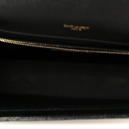 Large Satchel Bag - Red