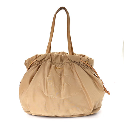 Nylon Tote Bag