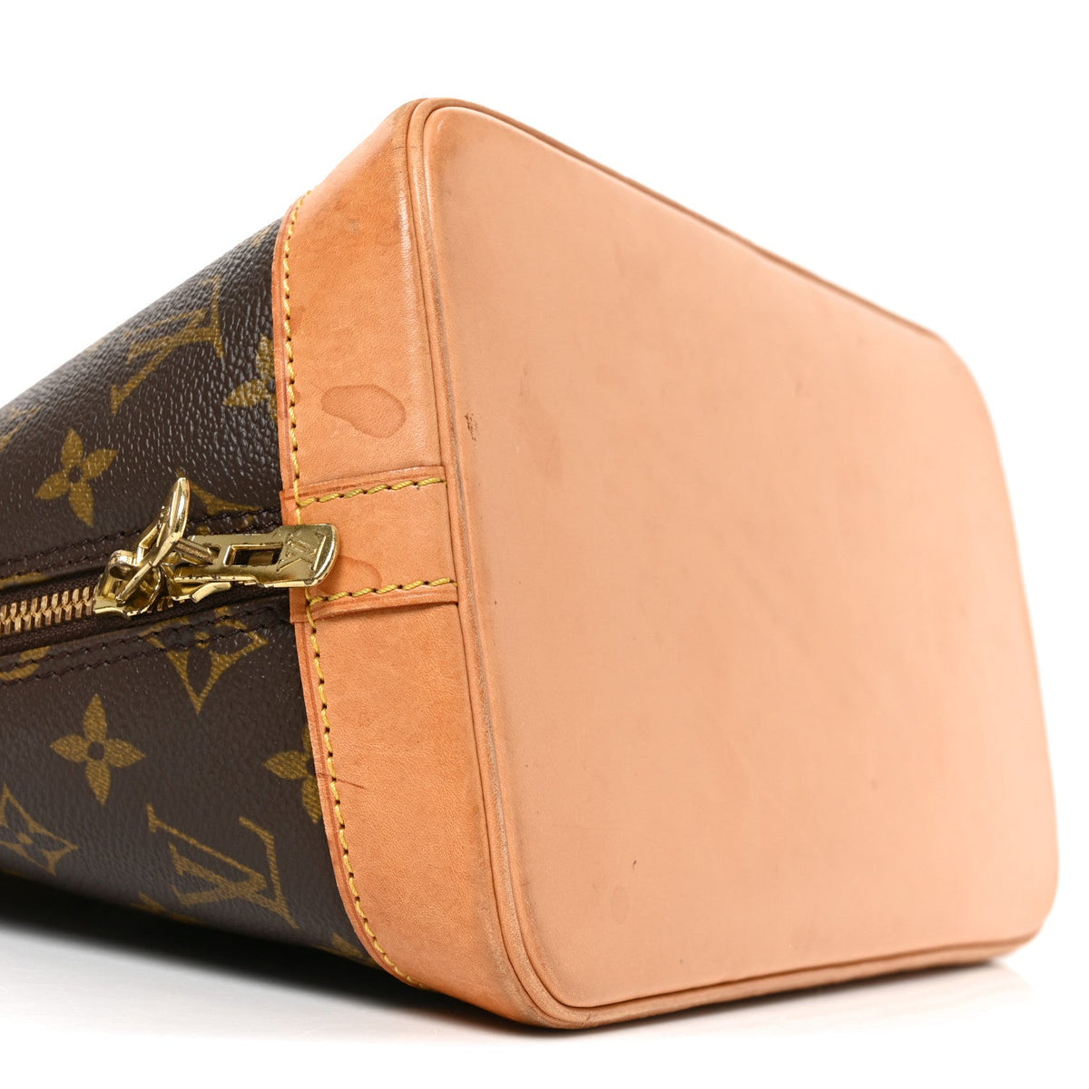 Monogram Alma Pm Handbag