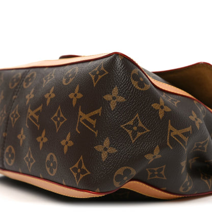Monogram Dauphine Soft Gm Handbag
