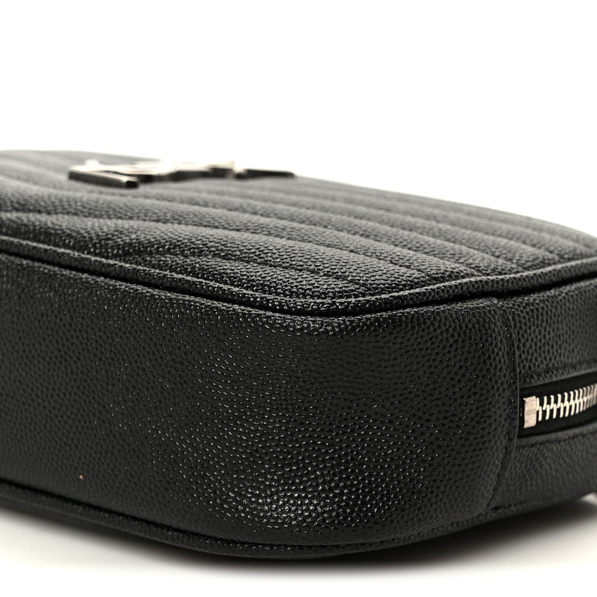 Mini Crossbody Bag - Black