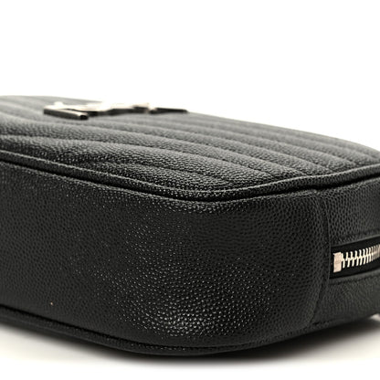 Mini Crossbody Bag - Black