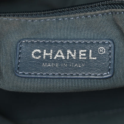 Medium Tote Bag - Light Blue