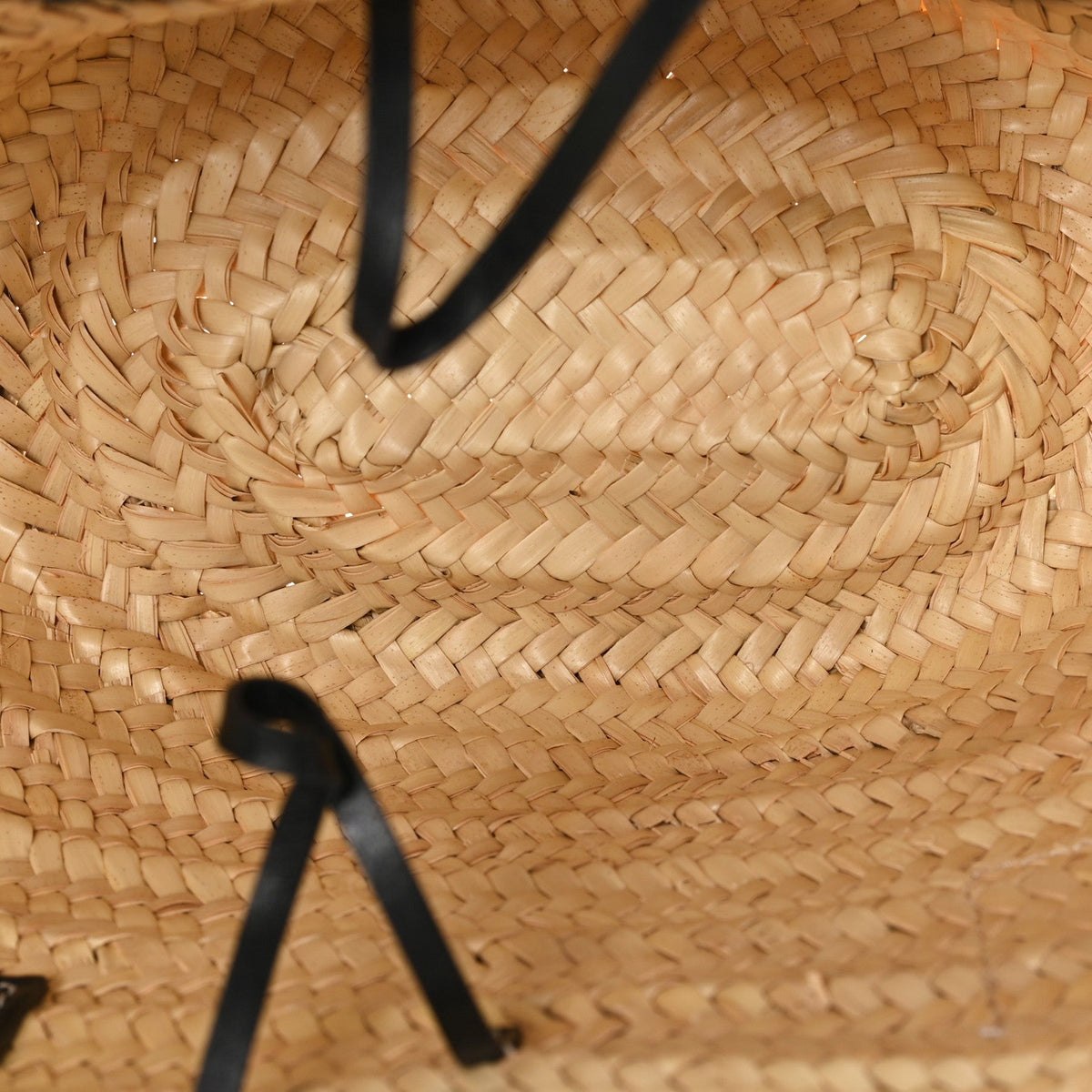 Small Tote Bag - Natural