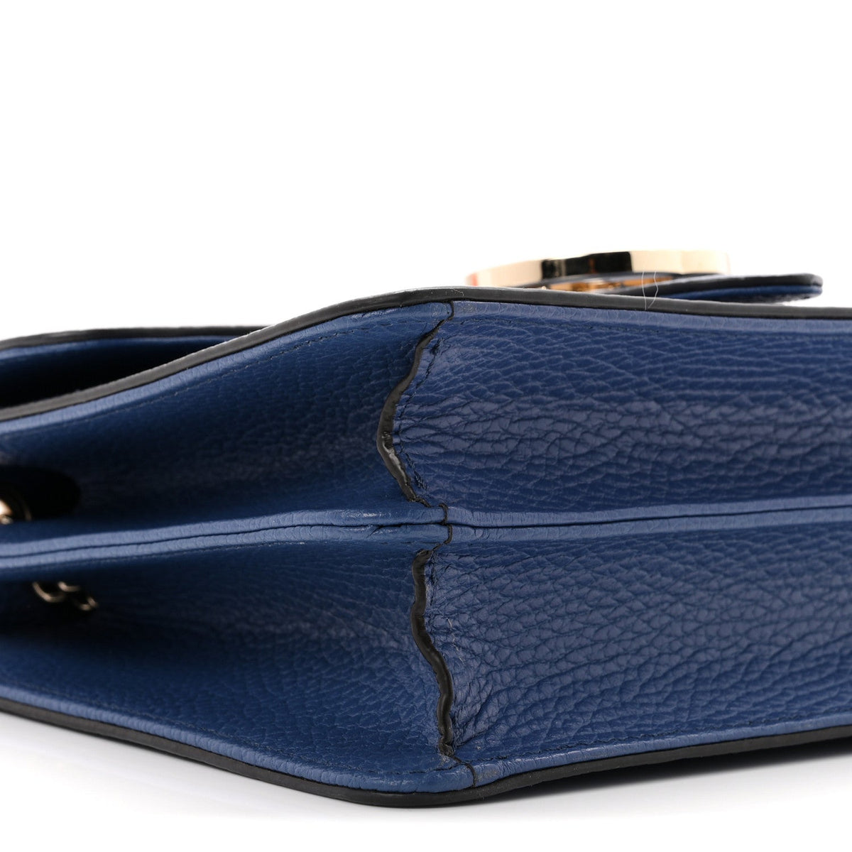 Small Calfskin Shoulder Bag