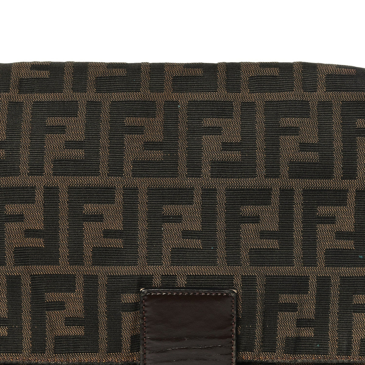 Zucca Mama Baguette Tobacco Handbag