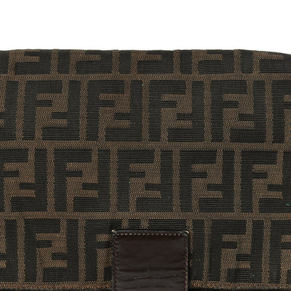 Zucca Mama Baguette Tobacco Handbag