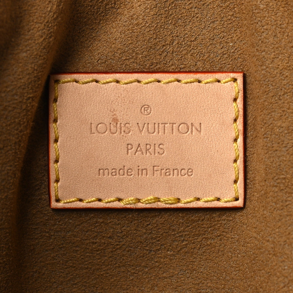 Monogram Dauphine Soft Gm Handbag