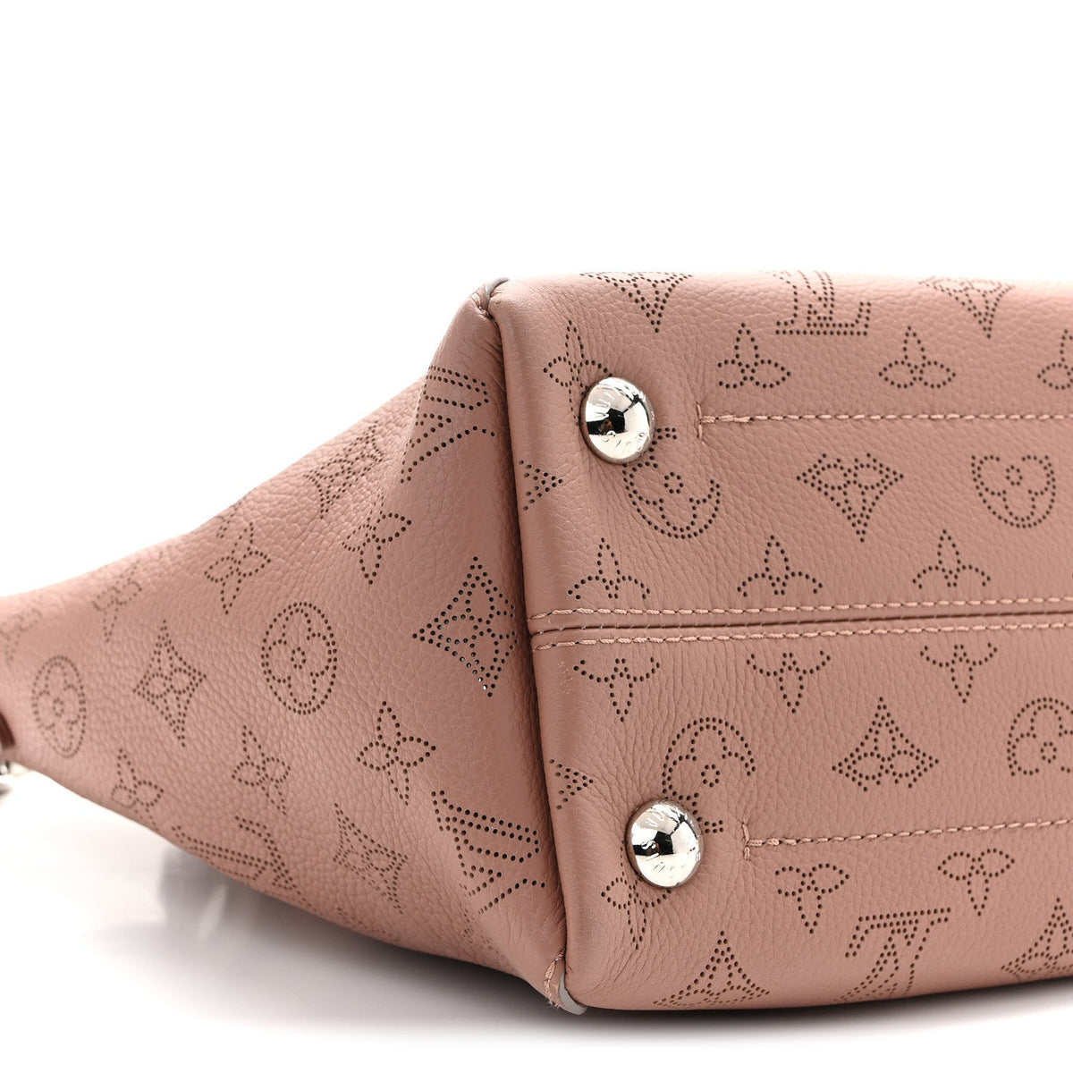 Mahina Hina Pm Bois De Rose Handbag