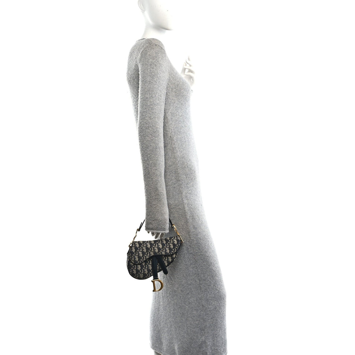 Mini Handbag - Blue