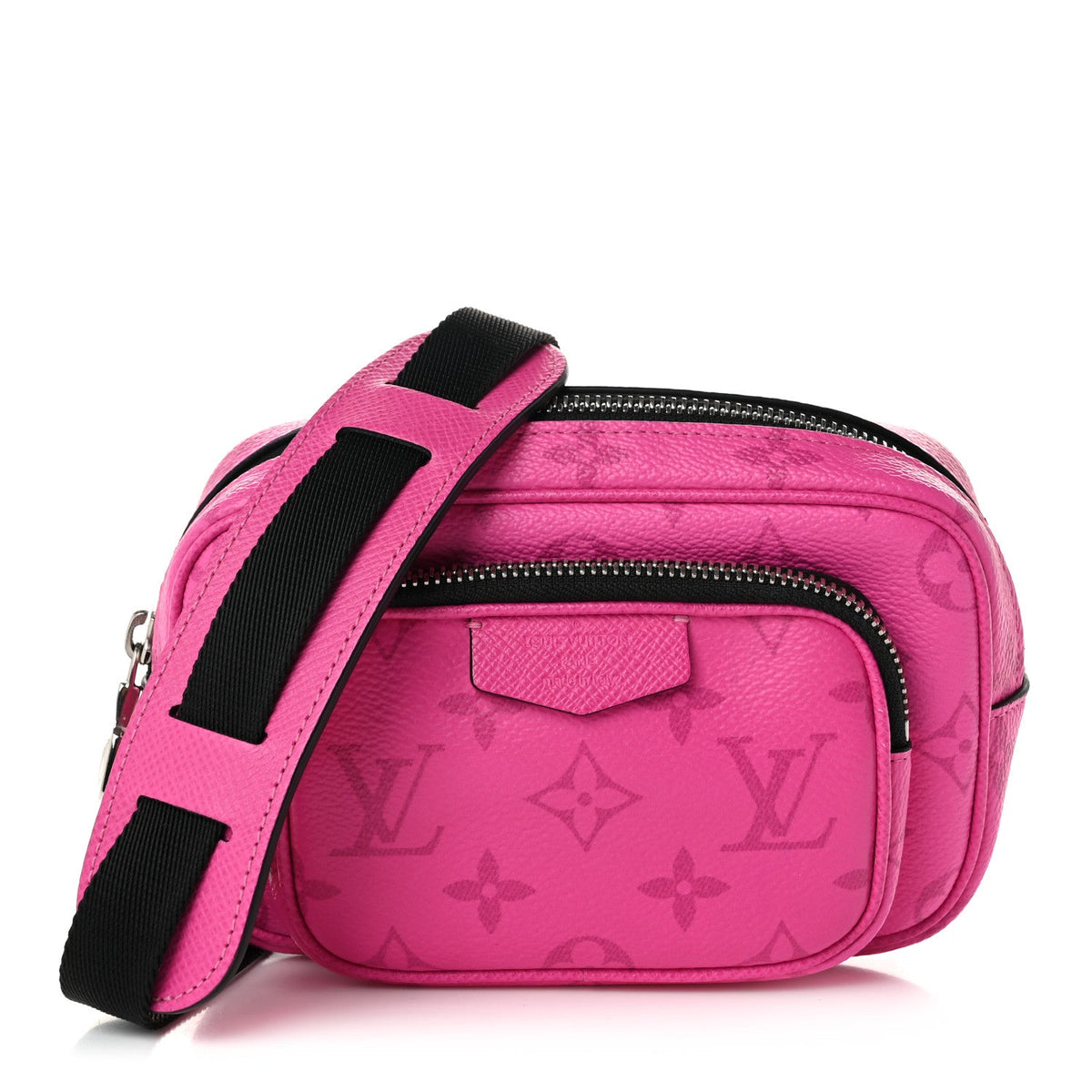 Taigarama Outdoor Pouch Fuchsia Pouch