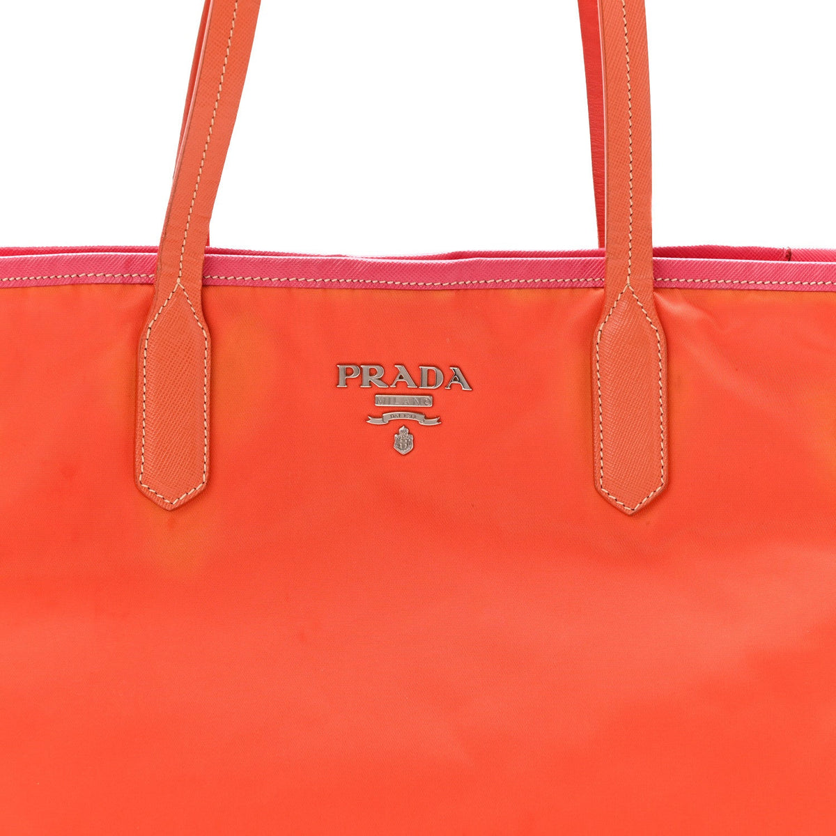 Nylon Tote Bag