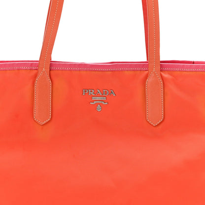 Nylon Tote Bag