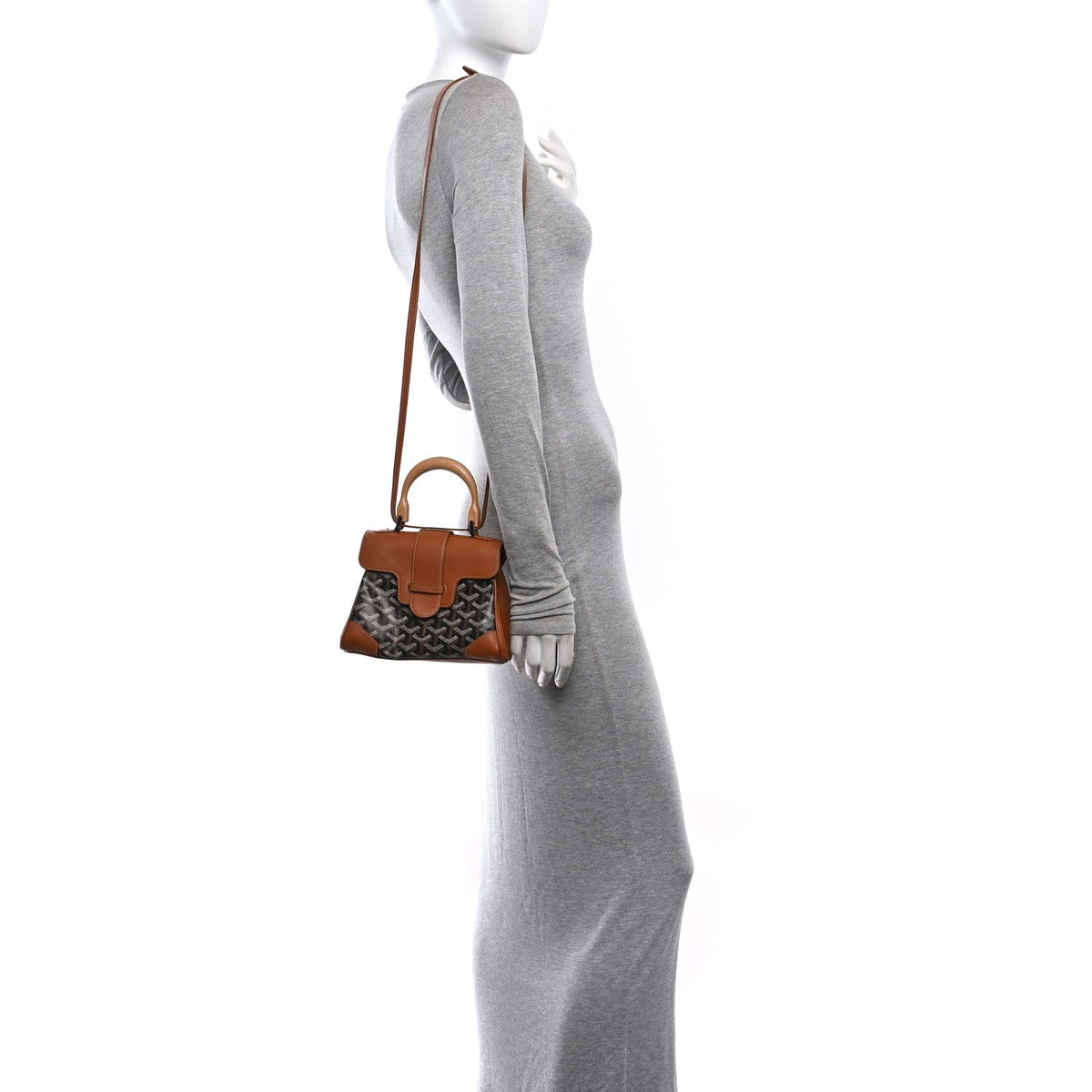 Mini Handbag - Black