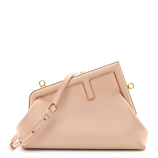 Small Nappa Handbag