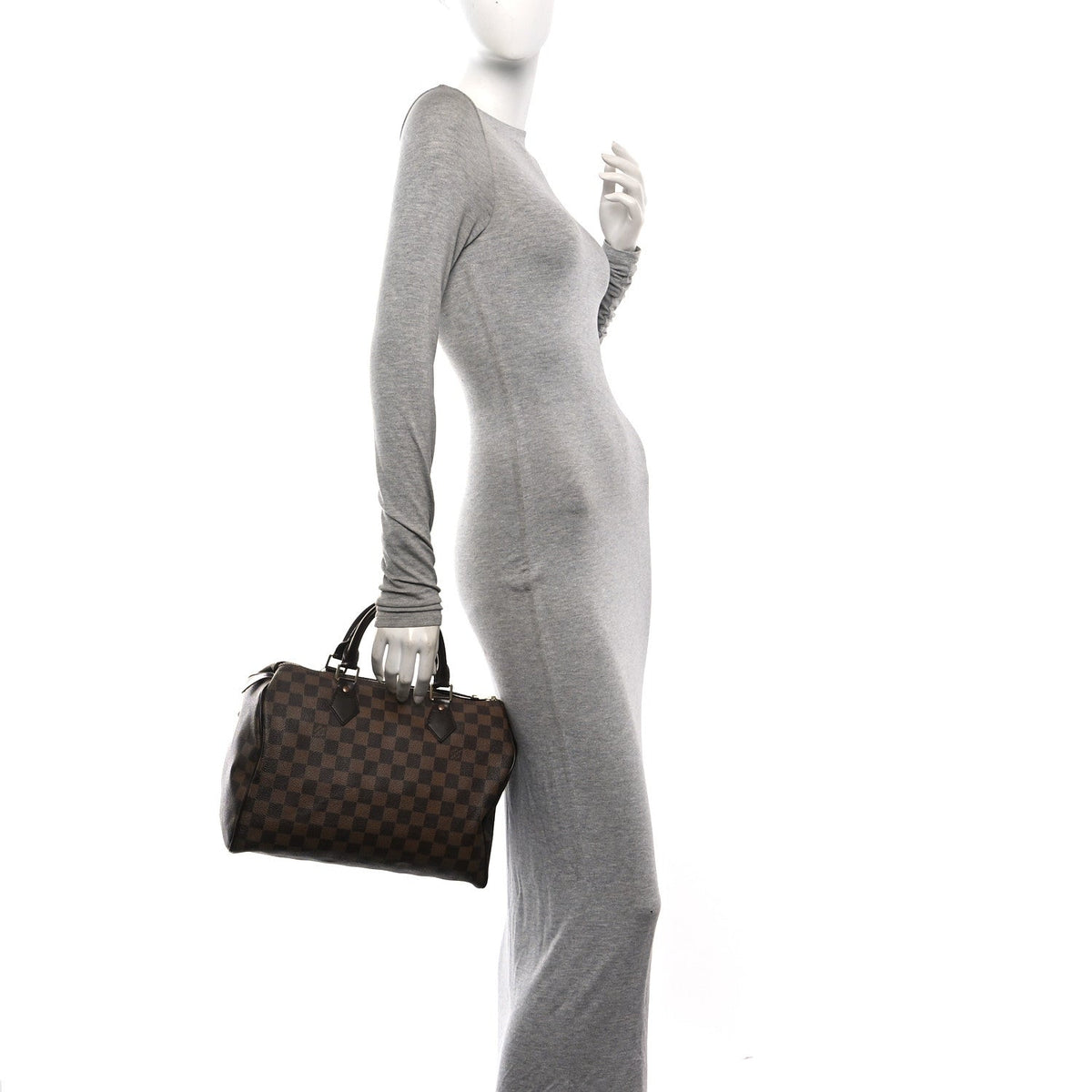 Damier Ebene Speedy 30 Handbag