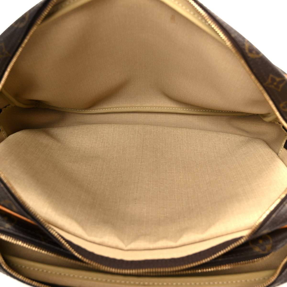 Monogram Reporter Gm Handbag
