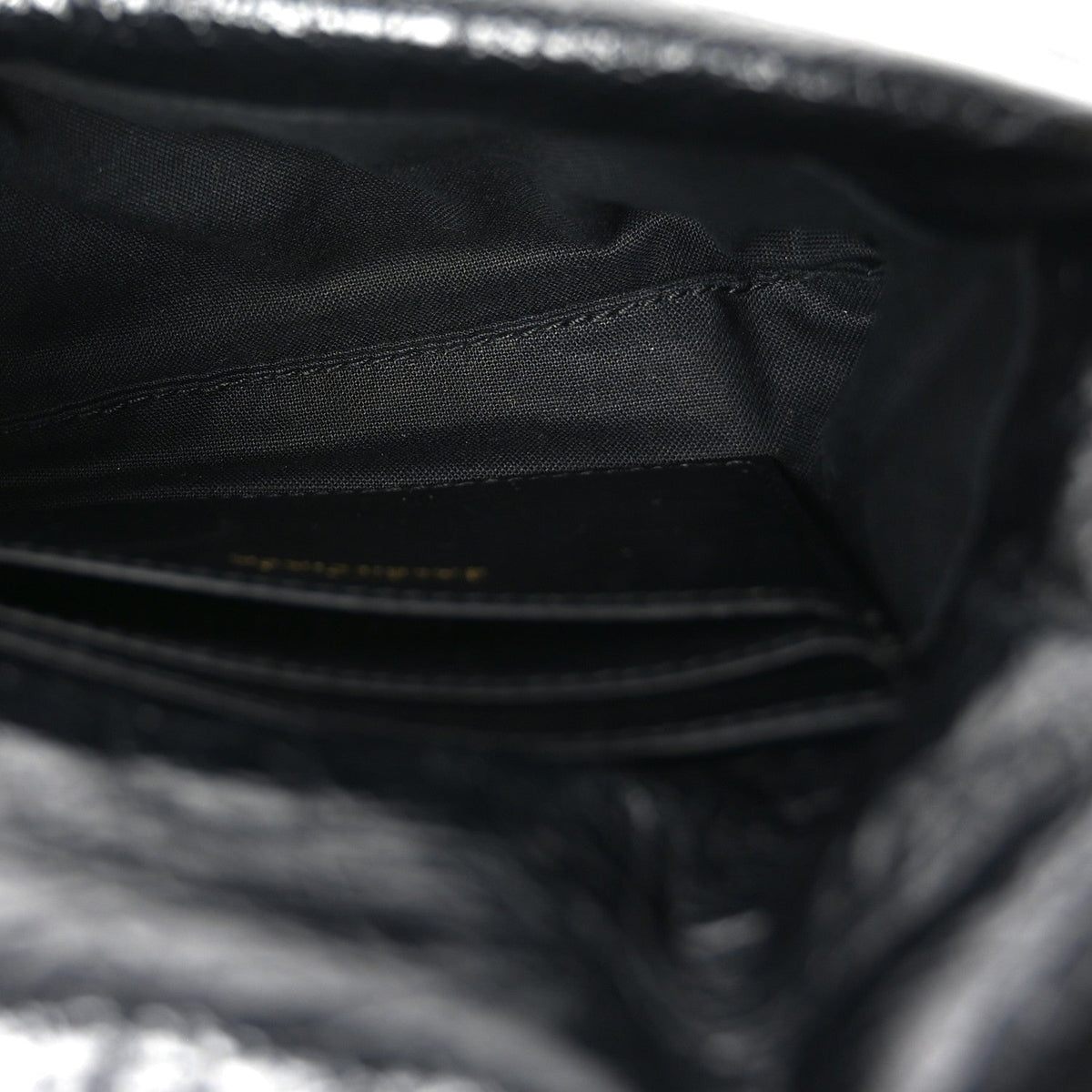 Shoulder Bag - Black