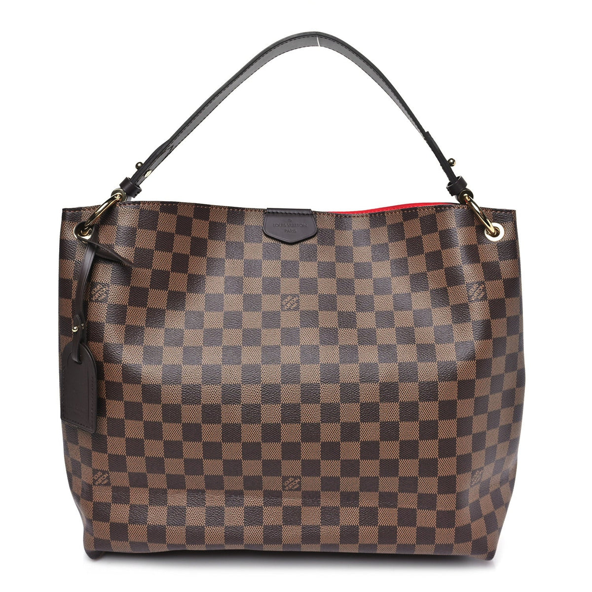 Damier Ebene Graceful Mm Handbag