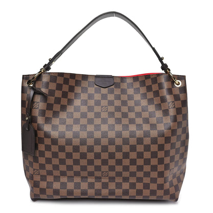 Damier Ebene Graceful Mm Handbag
