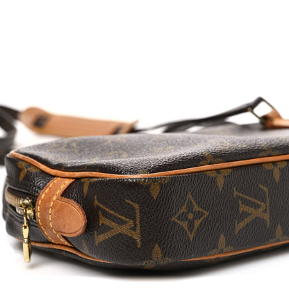 Monogram Pochette Marly Bandouliere Handbag
