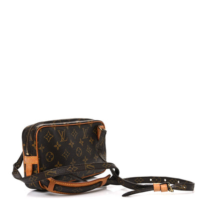 Monogram Pochette Marly Bandouliere Handbag