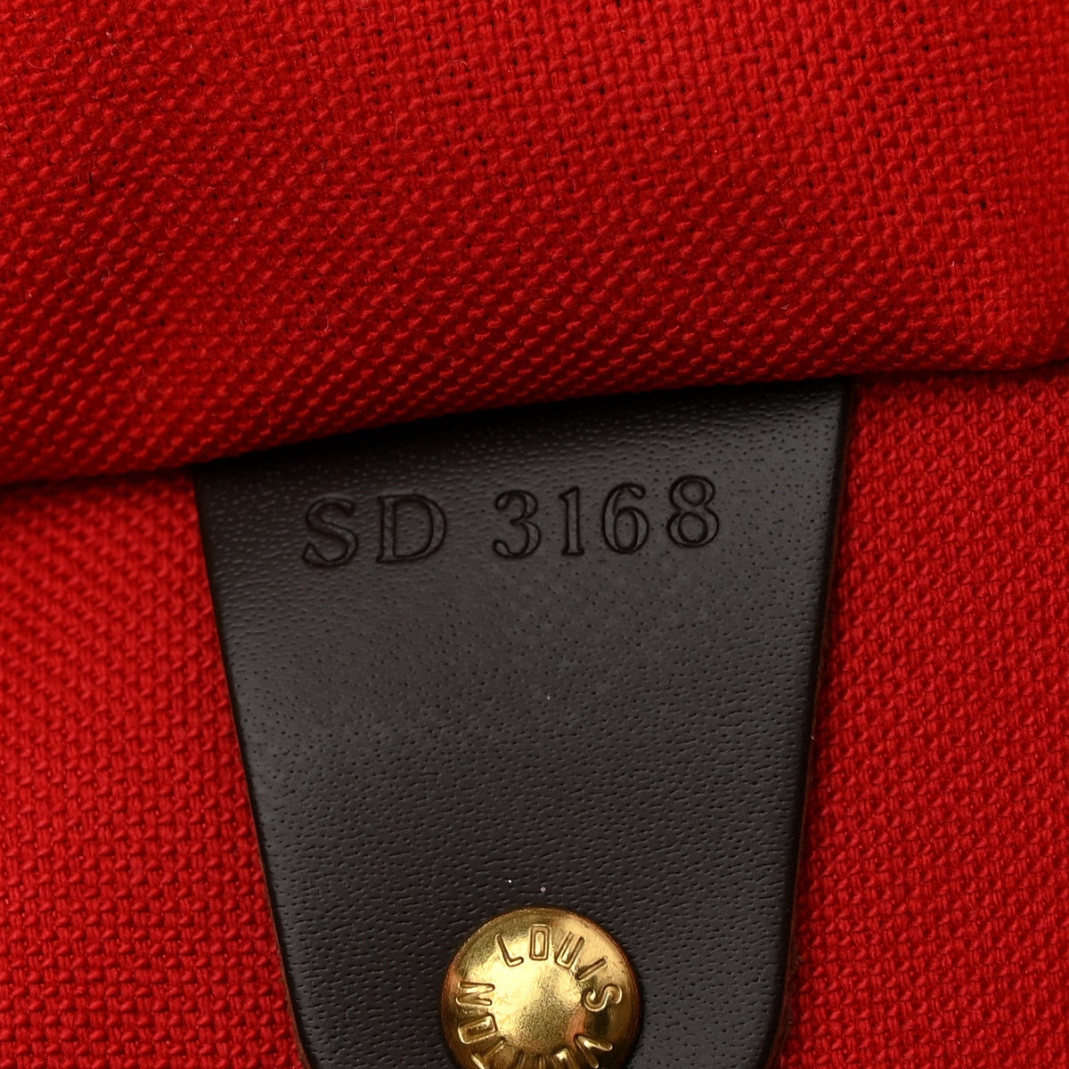 Damier Ebene Speedy 30 Handbag