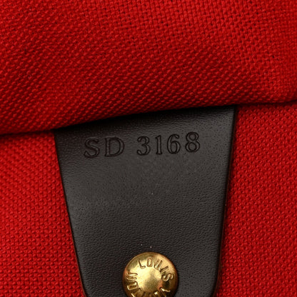 Damier Ebene Speedy 30 Handbag