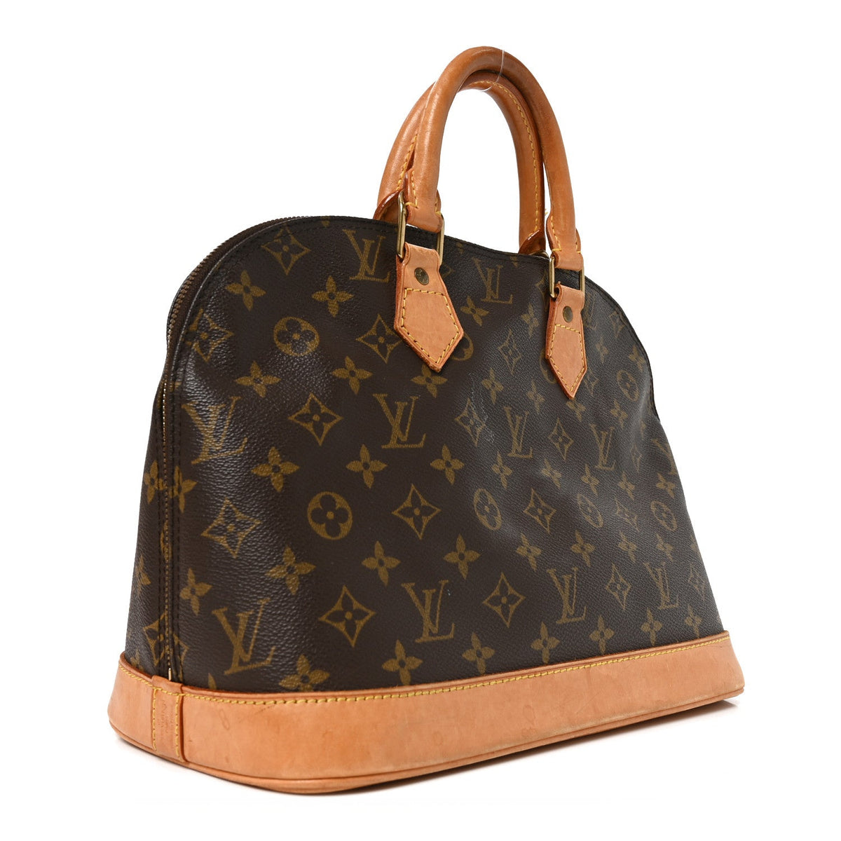 Monogram Alma Pm Handbag