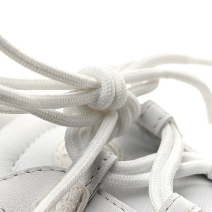 Louis Vuitton Monogram Calfskin Women's LV Sneakerina 37 White