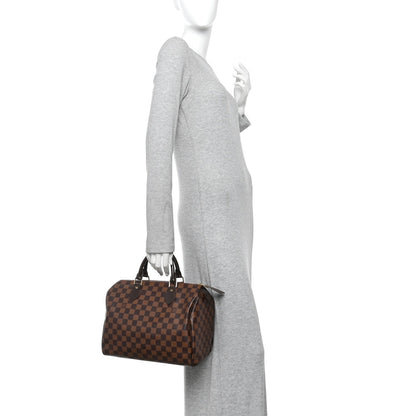 Damier Ebene Speedy 30 Handbag