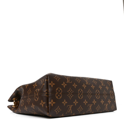 Monogram Graceful Pm Pivoine Handbag