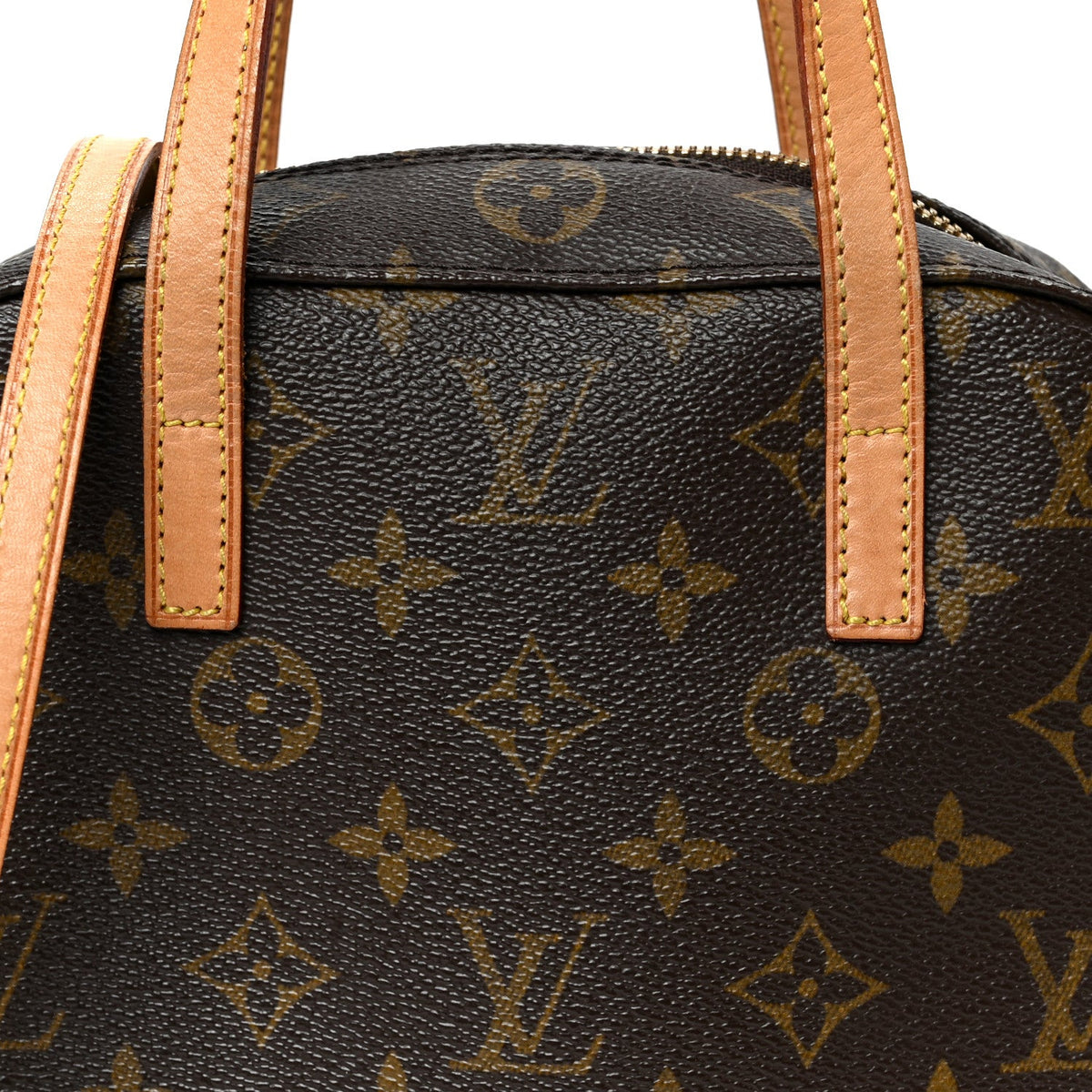 Monogram Spontini Handbag