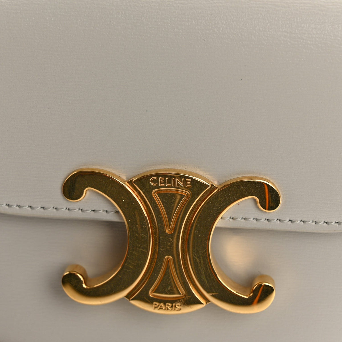 Mini Calfskin Handbag