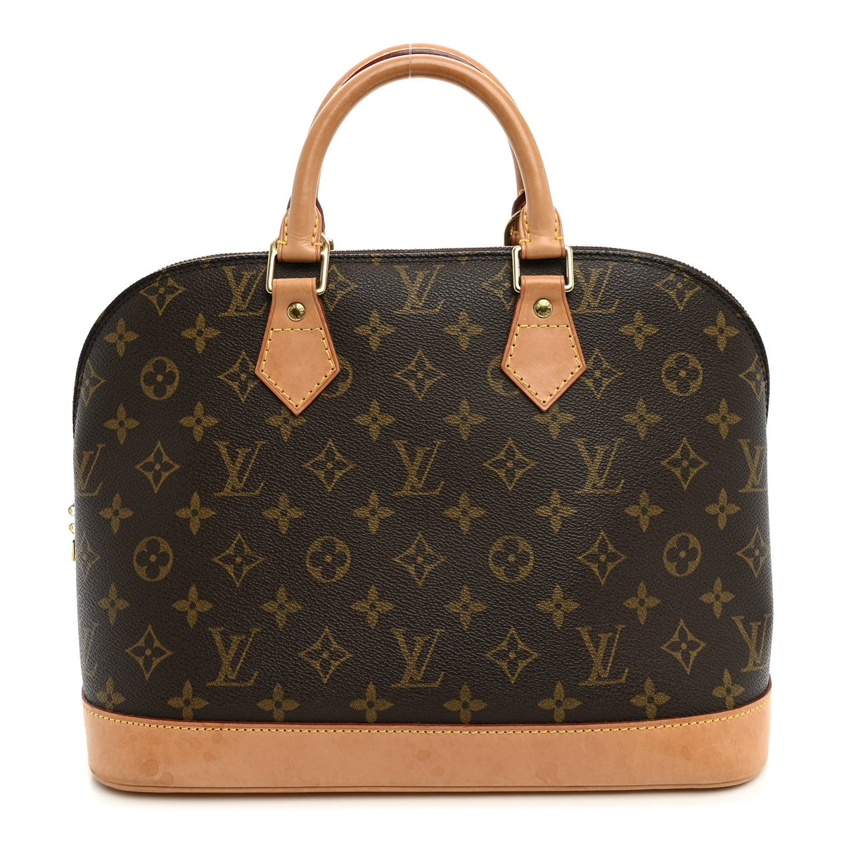 Monogram Alma Pm Handbag