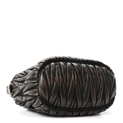 Nappa Pouch