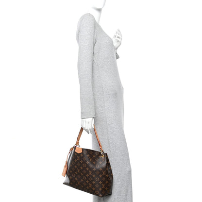 Monogram Graceful Pm Pivoine Handbag