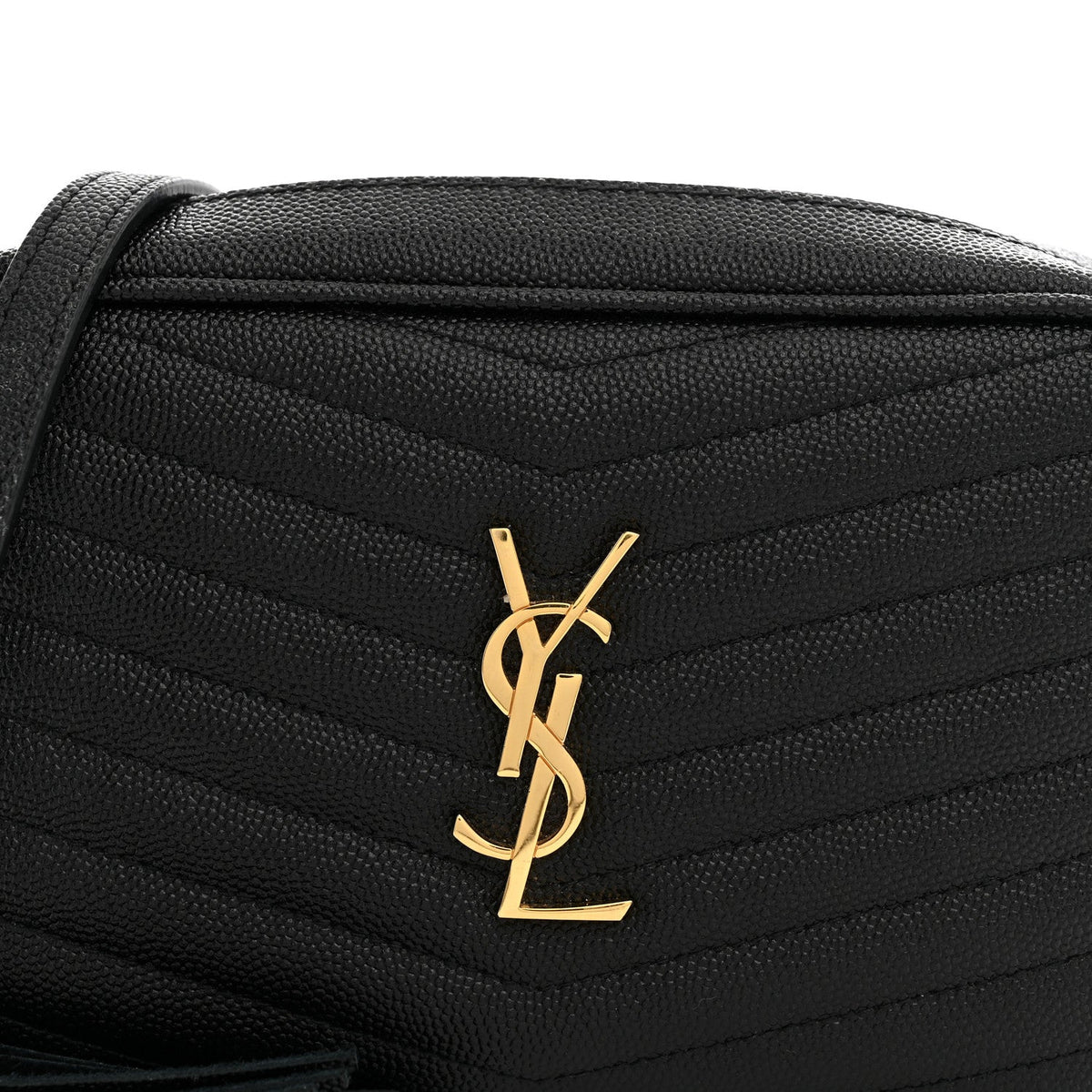 Mini Crossbody Bag - Black
