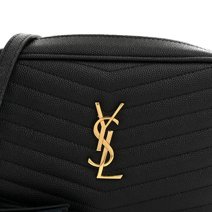 Mini Crossbody Bag - Black
