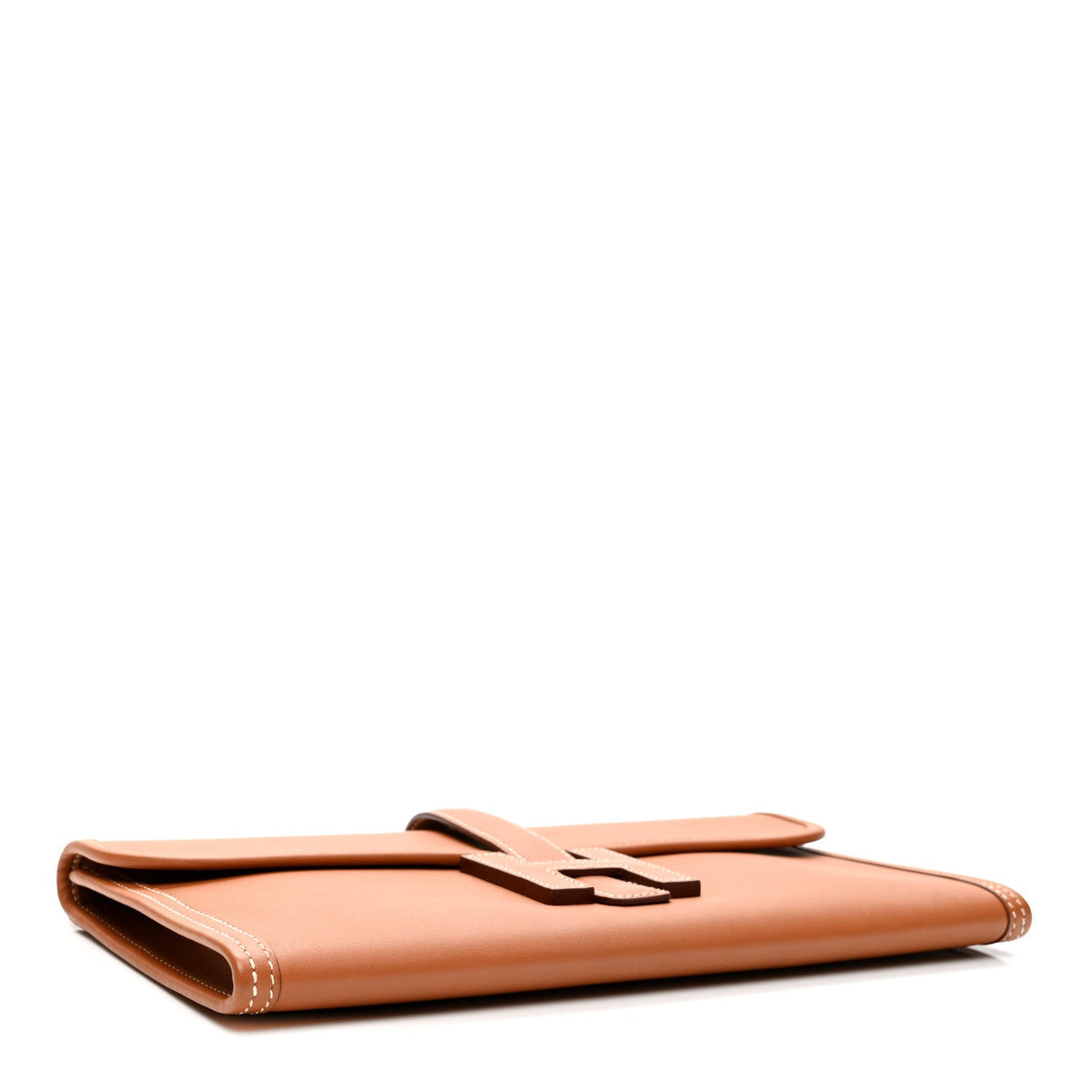 Clutch Bag - Gold