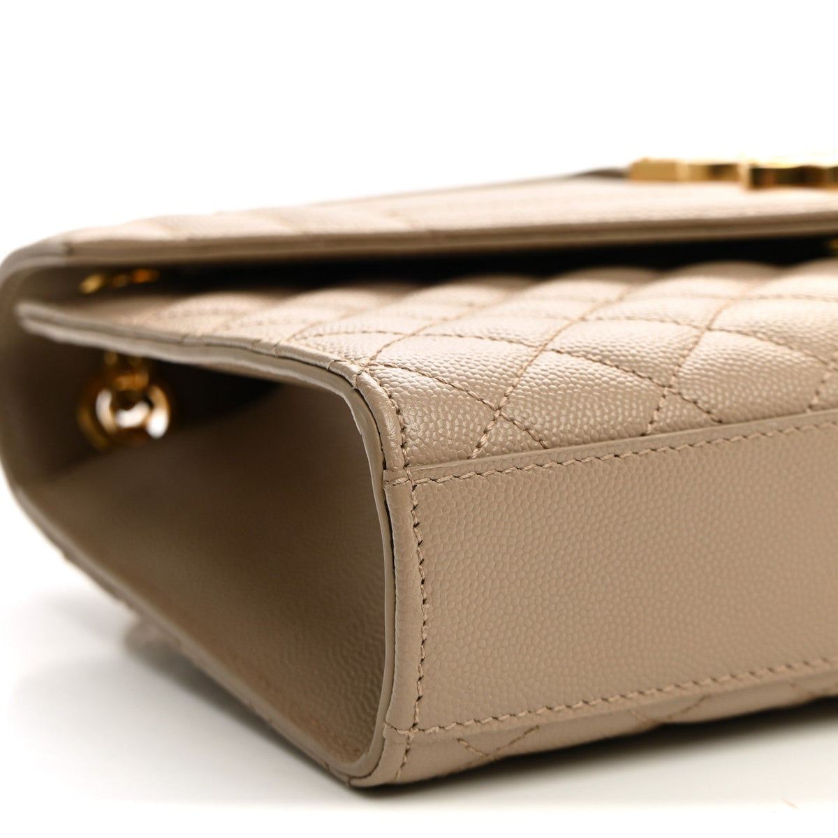 Medium Satchel Bag - Red