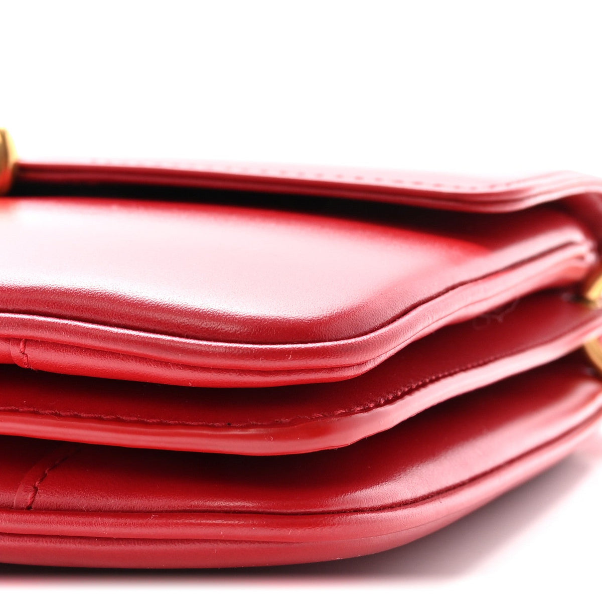 Calfskin Satchel Bag